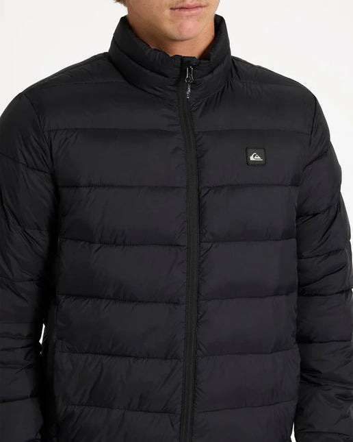Quiksilver - First Light Puffer Jacket