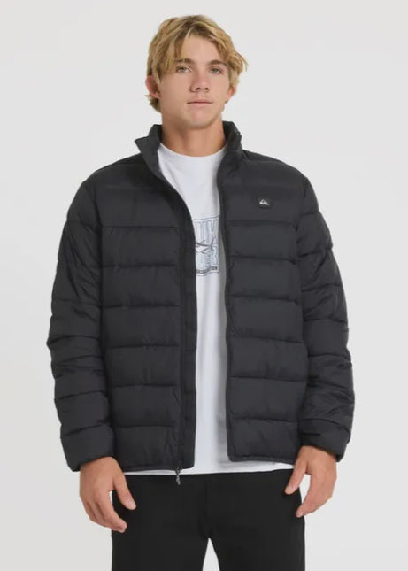 Quiksilver - First Light Puffer Jacket