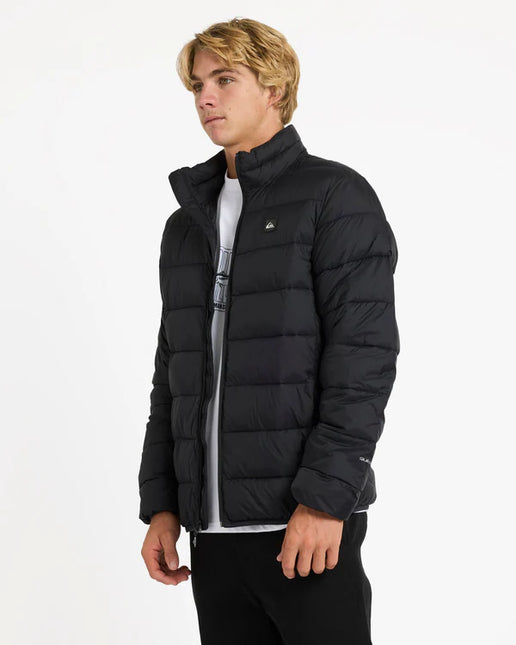 Quiksilver - First Light Puffer Jacket