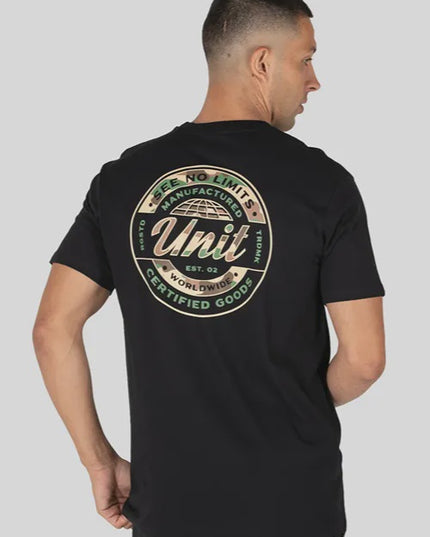Unit - Crossover Tee