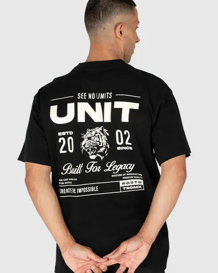 Unit - Kingdom Oversized Tee