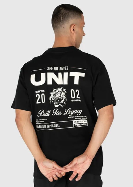 Unit - Kingdom Oversized Tee