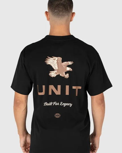 Unit - Commander Oversized Tee