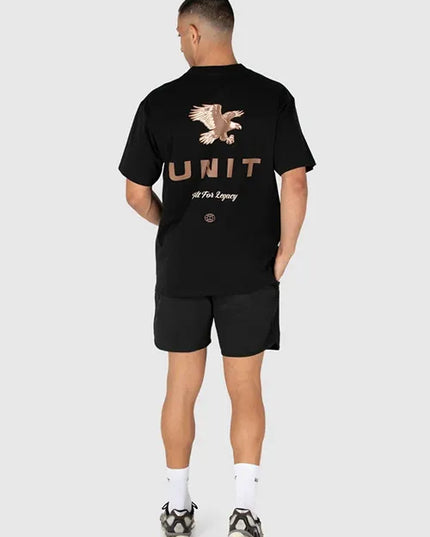 Unit - Commander Oversized Tee