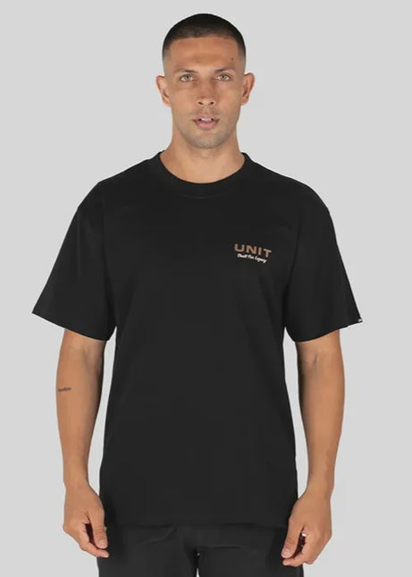 Unit - Commander Oversized Tee