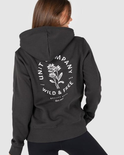 Unit - Blush Hoodie