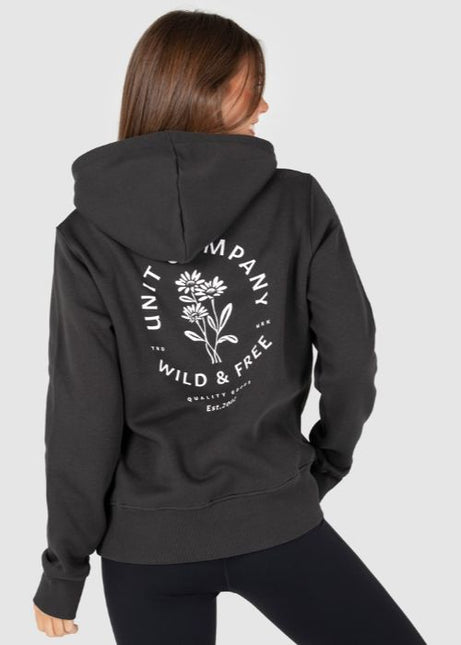 Unit - Blush Hoodie