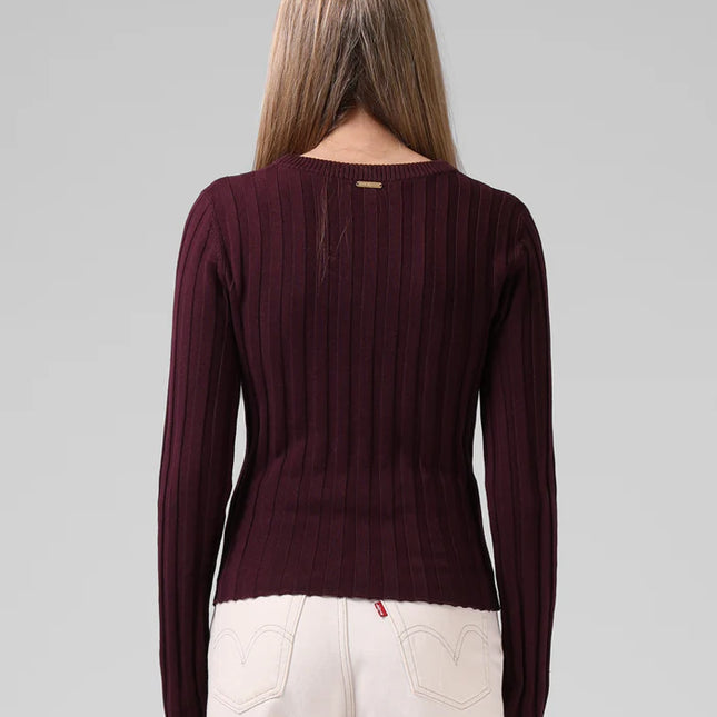 RPM - Wide Knit Long Sleeve