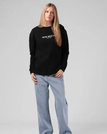 RPM - Heavy Weight Long Sleeve