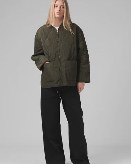 RPM - Quilted Jacket (Army)