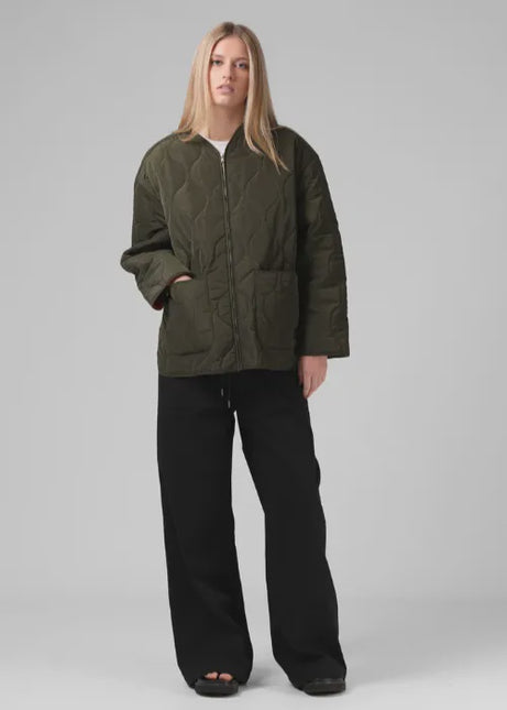 RPM - Quilted Jacket (Army)