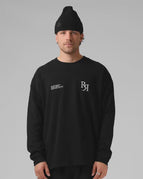 Black / S