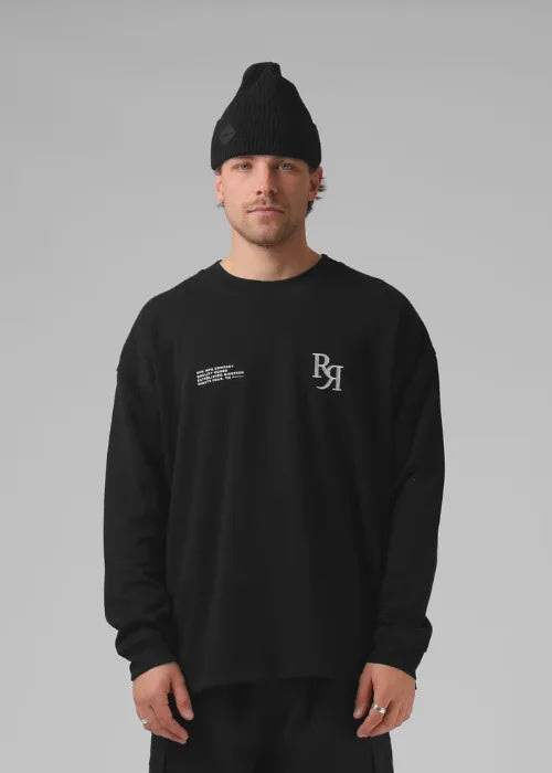 RPM - Street Long Sleeve Tee