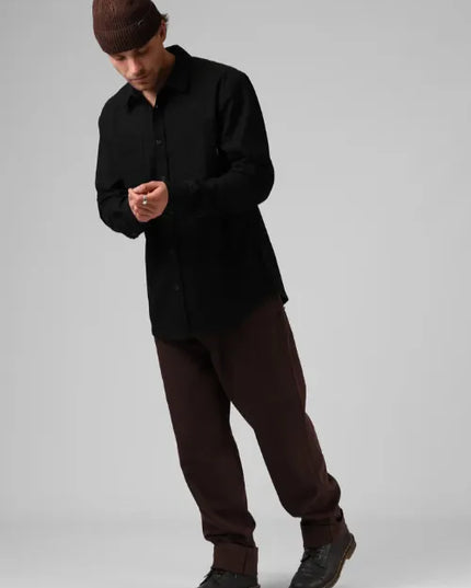 RPM - Felt Shirt (Black)