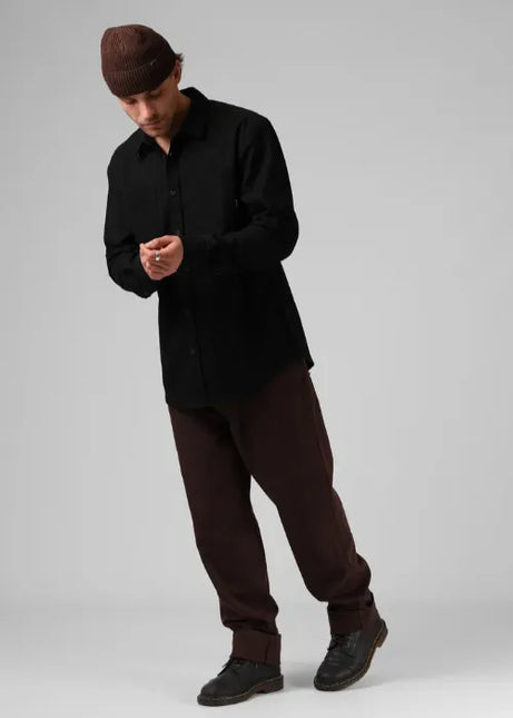 RPM - Felt Shirt (Black)