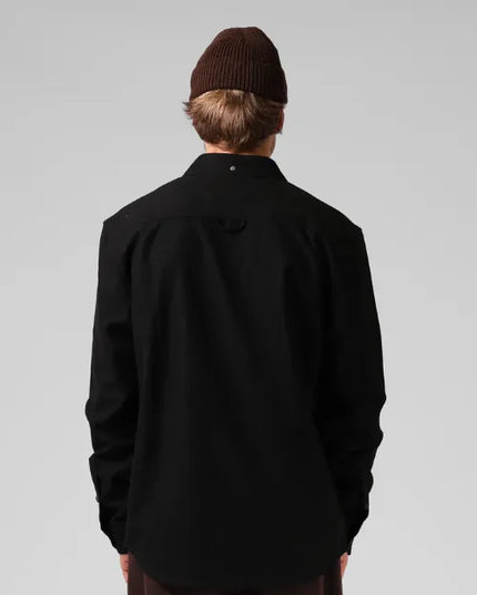 RPM - Felt Shirt (Black)
