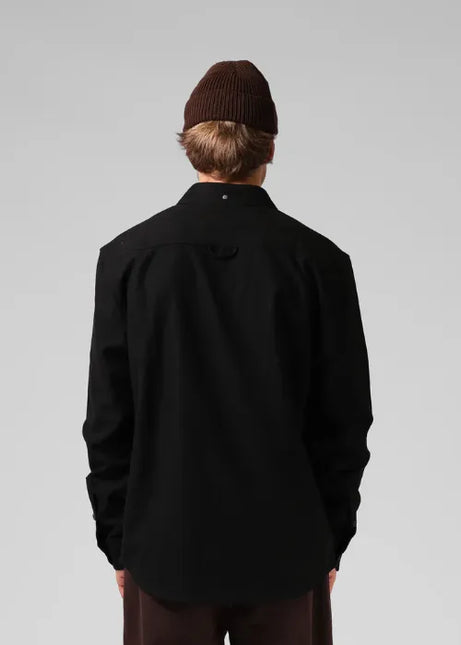 RPM - Felt Shirt (Black)