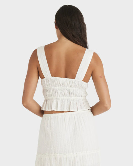 Roxy - Sol Sunset Mist Top