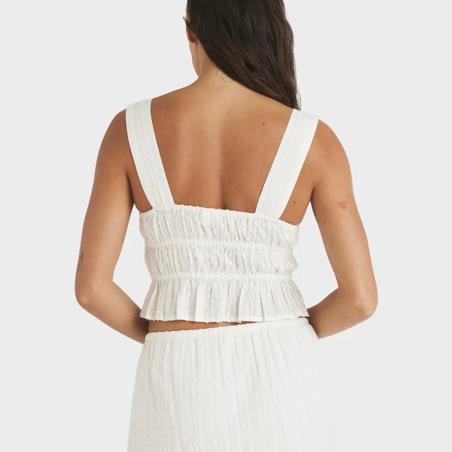 Roxy - Sol Sunset Mist Top