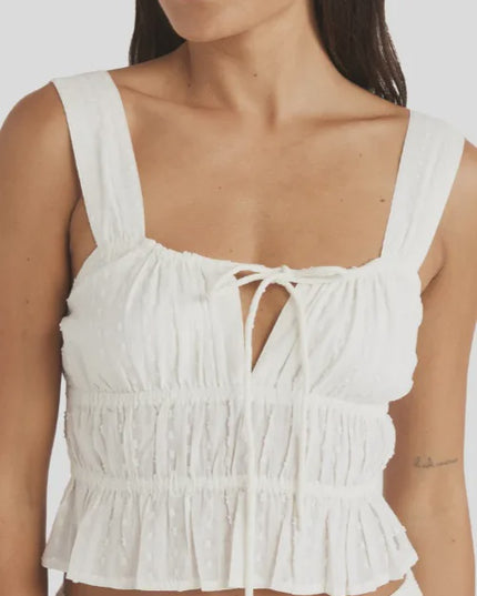 Roxy - Sol Sunset Mist Top