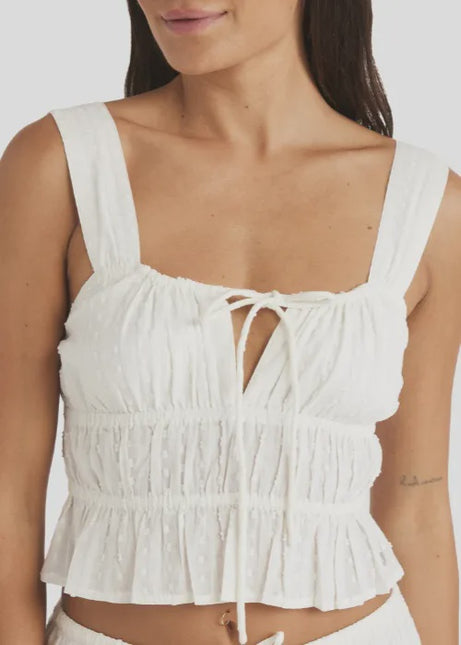 Roxy - Sol Sunset Mist Top