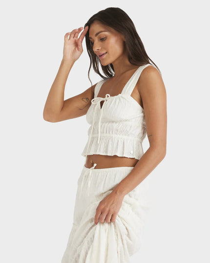 Roxy - Sol Sunset Mist Top