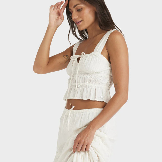 Roxy - Sol Sunset Mist Top