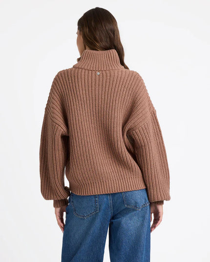 Roxy - So Cozy Half Zip