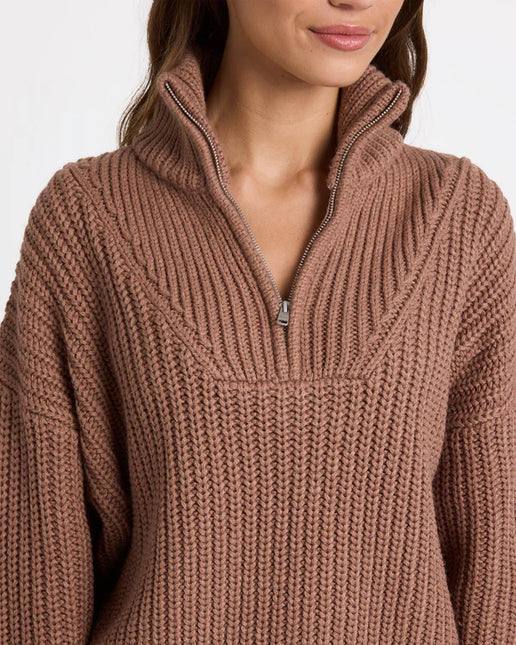Roxy - So Cozy Half Zip