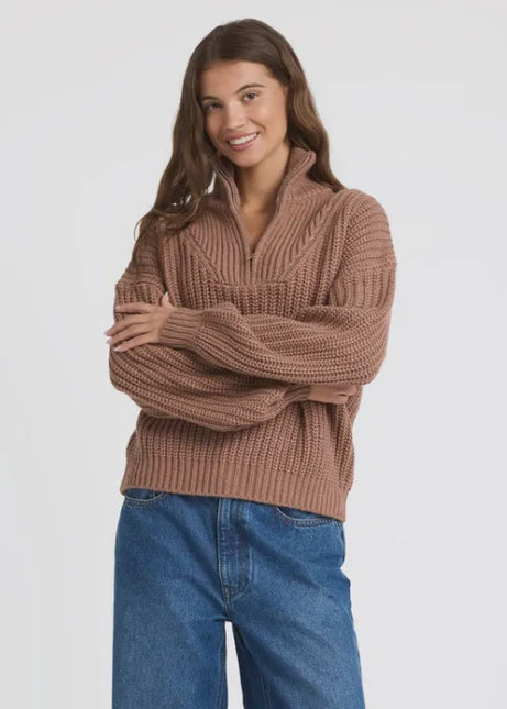 Roxy - So Cozy Half Zip