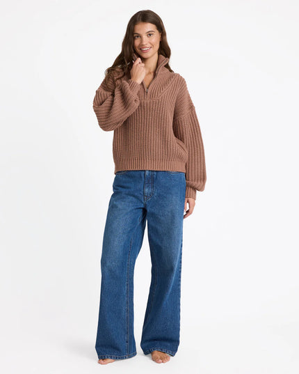 Roxy - So Cozy Half Zip