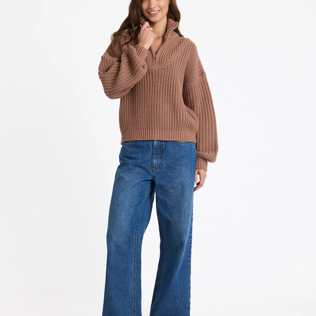 Roxy - So Cozy Half Zip