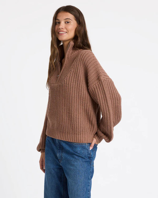 Roxy - So Cozy Half Zip