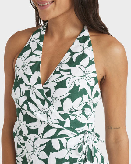 Roxy - Khloe Vista Wrap Dress