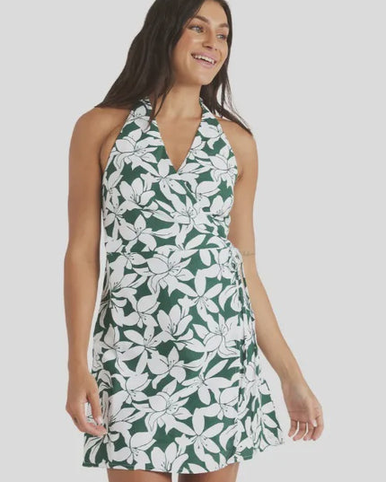Roxy - Khloe Vista Wrap Dress