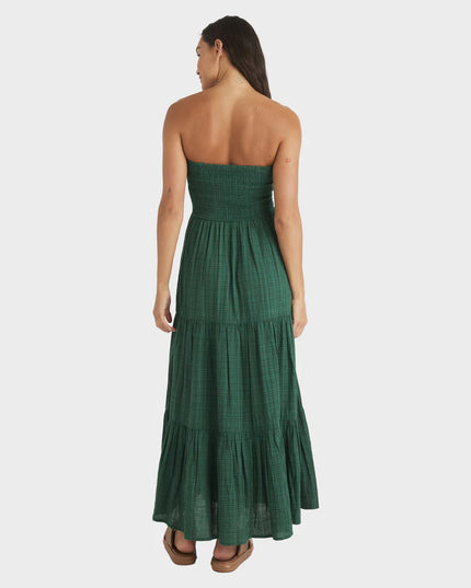 Roxy - Baby Mine Maxi Dress (Evergreen)