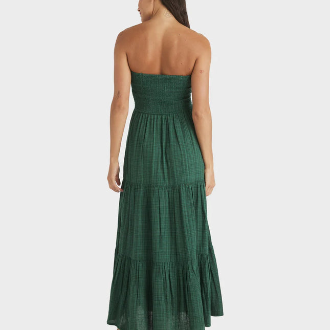 Roxy - Baby Mine Maxi Dress (Evergreen)