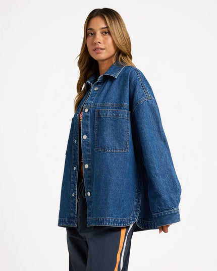 Roxy - Backslider Denim Jacket