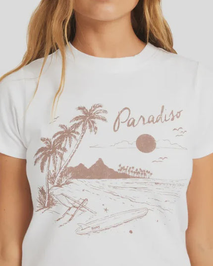 Roxy - Aloha Mini Tee