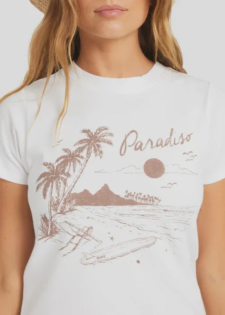 Roxy - Aloha Mini Tee