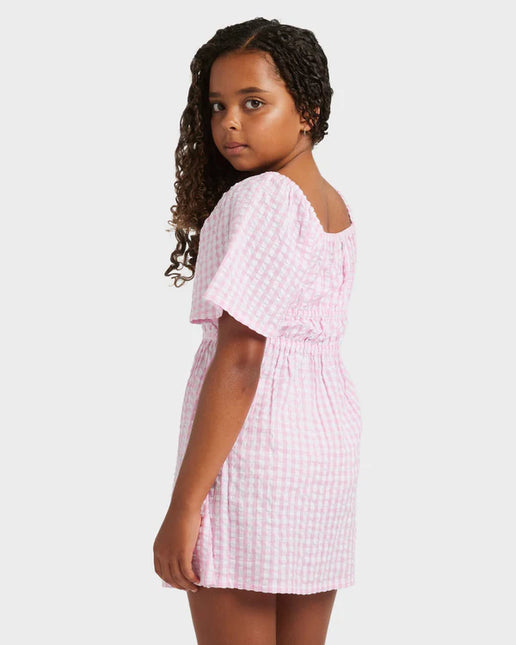 Roxy - Daisy Check Dress