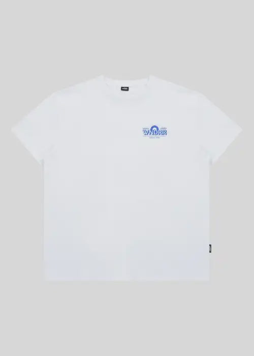 WNDRR - Vinyl Bar Box Fit Tee