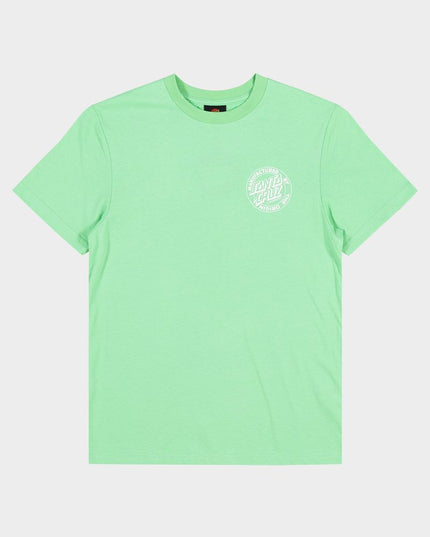 Santa Cruz - OS Eyegore MFG Tee