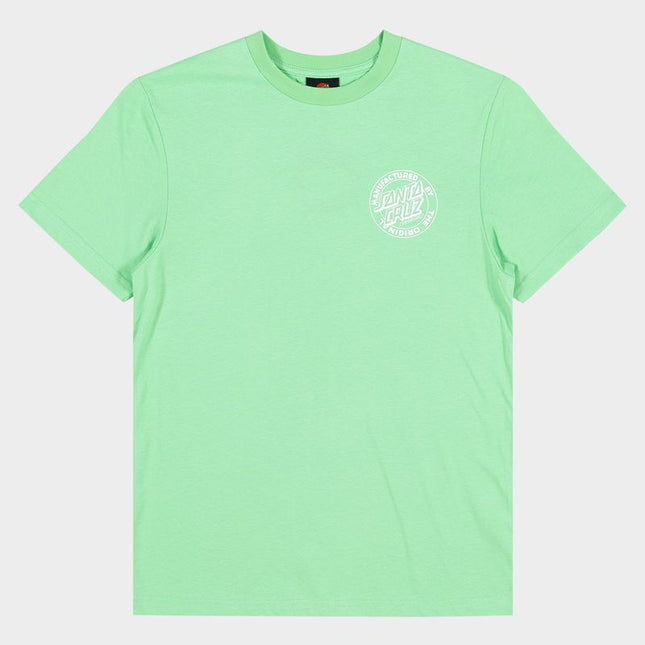 Santa Cruz - OS Eyegore MFG Tee