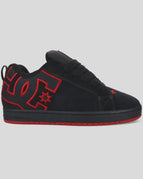 Dark Grey/Red / 9   US