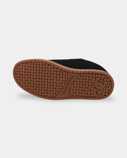 DC - Court Graffik (Black/Gum)