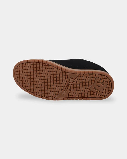 DC - Court Graffik (Black/Gum)