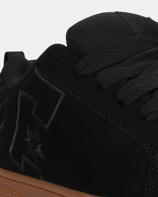 DC - Court Graffik (Black/Gum)