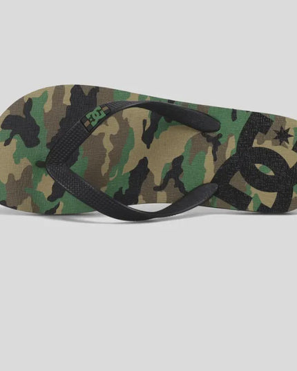 DC - Spray Graffik (Black/Camo)