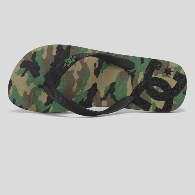 DC - Spray Graffik (Black/Camo)